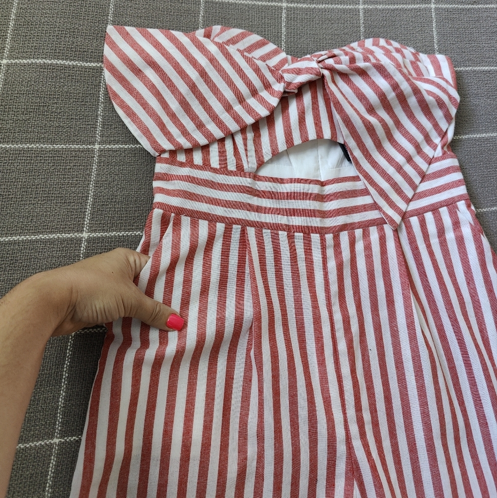 Bardot Summer Jumpsuit Wide Leg - Picture 10 of 15